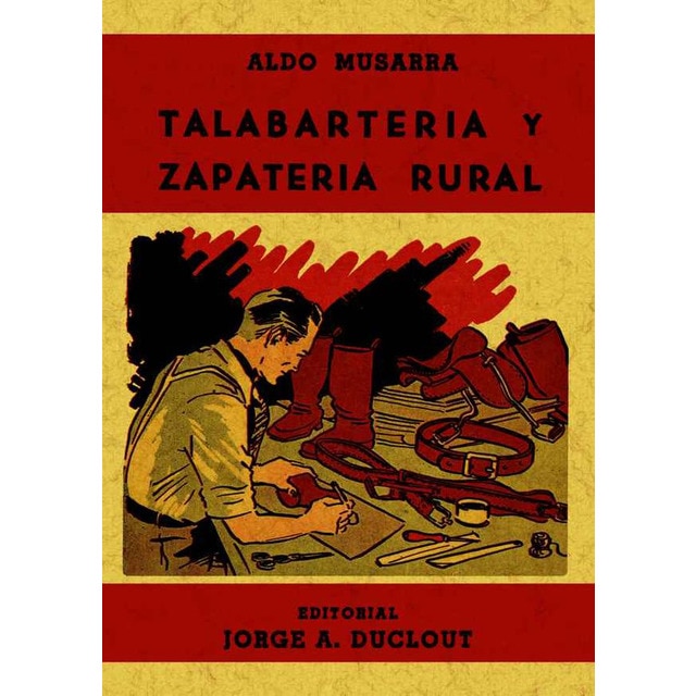 Talabartería Y Zapatería Rural 1