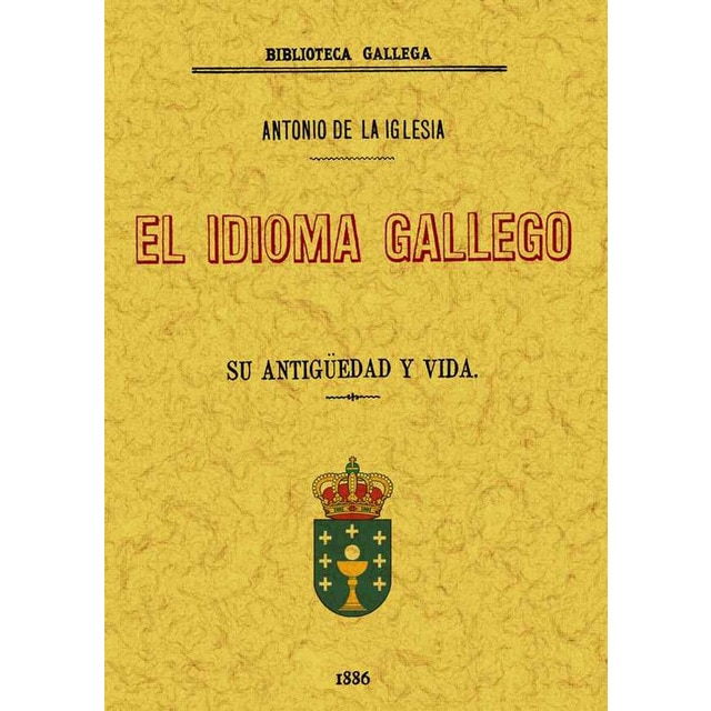 El Idioma Gallego 1