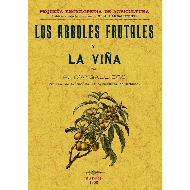 Imagem 0 de Los Árboles Frutales Y La Viña