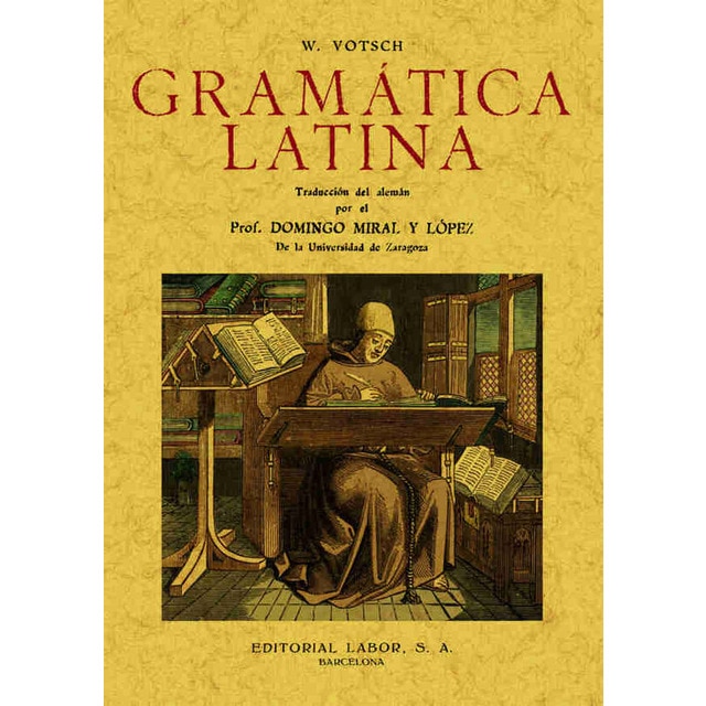 Gramática Latina 1