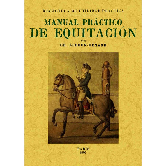 Manual Práctico De Equitación 1