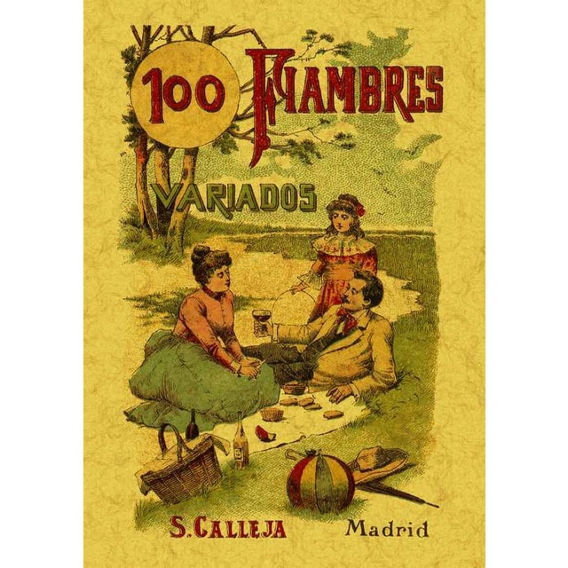 100 Fiambres Variados 1