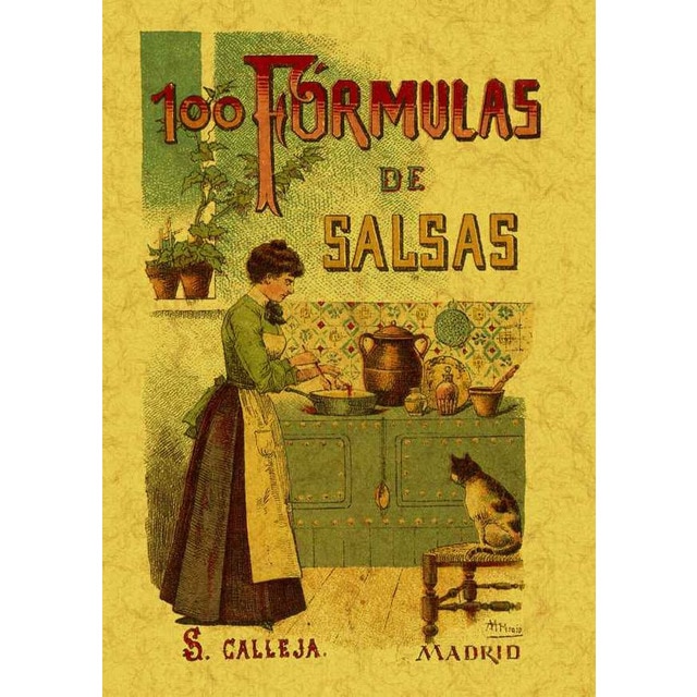 100 Formulas Para Preparar Salsas 1