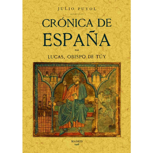 Cronica De España 1
