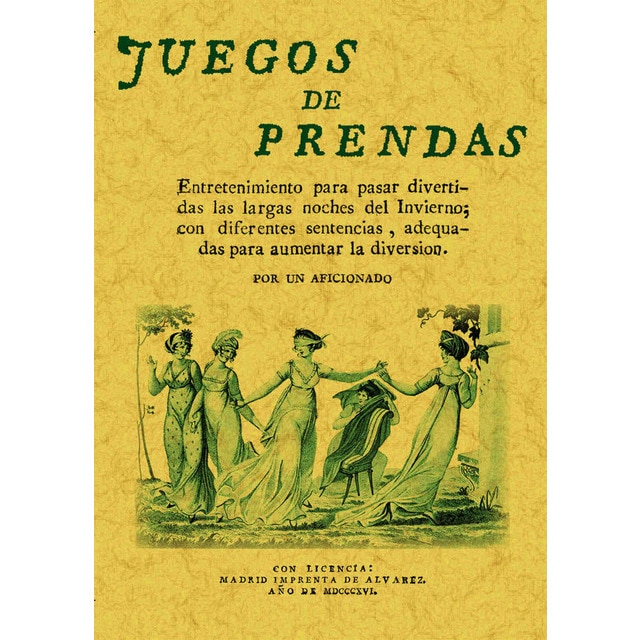 Juegos De Prendas 1