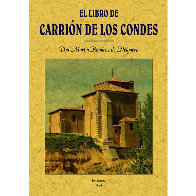 Imagem 0 de El Libro De Carrión De Los Condes