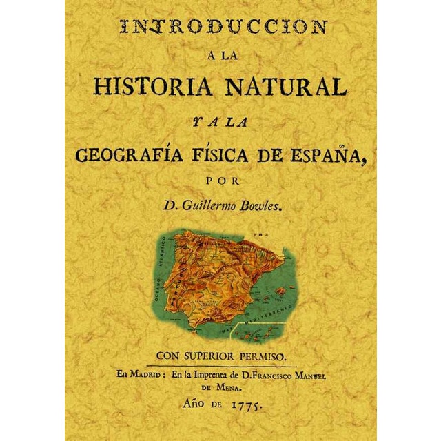 Introducción A La Historia Natural Y Geografía 1