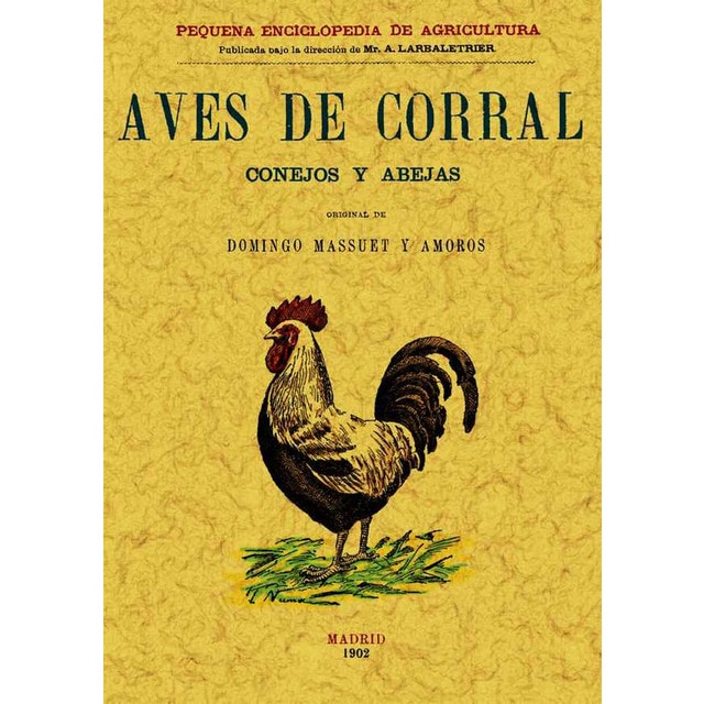 Aves De Corral 1