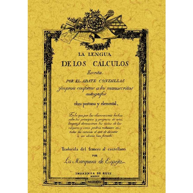 La Lengua De Los Cálculos 1