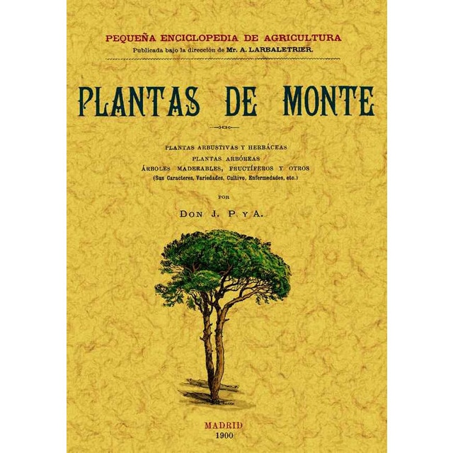 Plantas De Monte 1