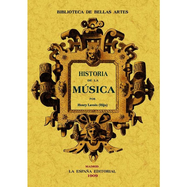 Historia De La Musica 1