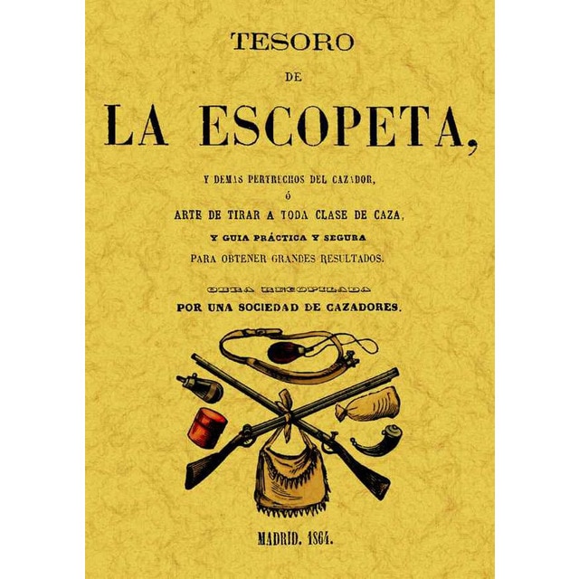 Tesoro De La Escopeta 1