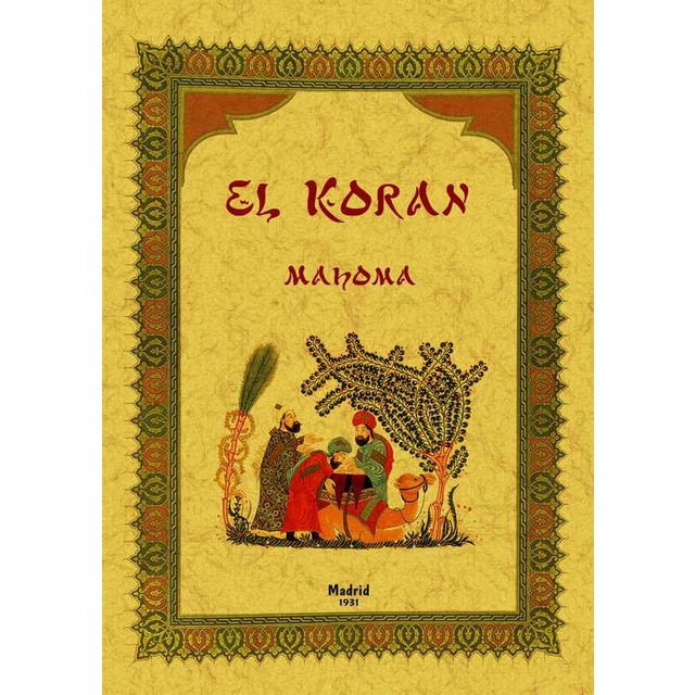 Imagem 0 de El Korán (Capa mole)