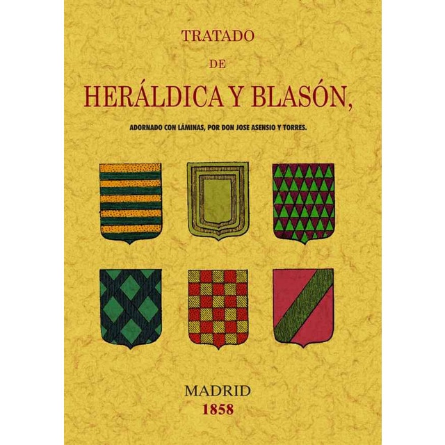 Tratado De Heráldica Y Blasón 1