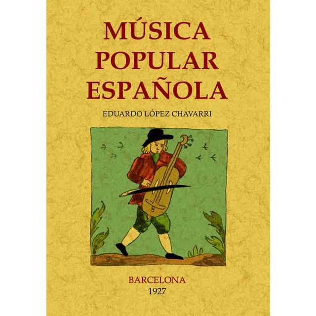 Musica Popular Española 1