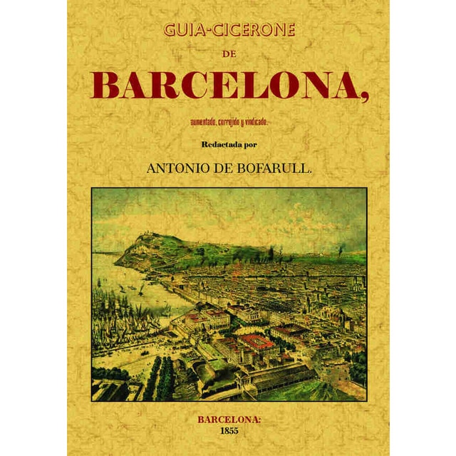 Guia-Cicerone De Barcelona 1