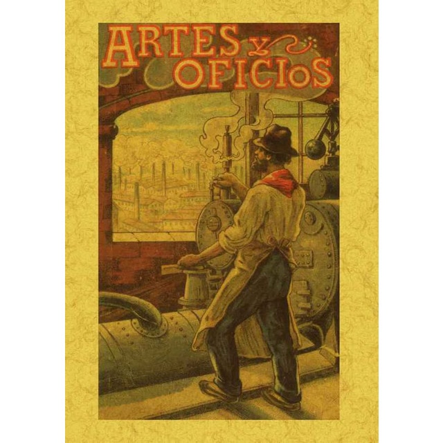 Artes Y Oficios 1