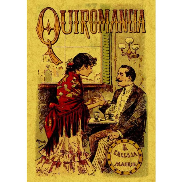 Quiromancia 1