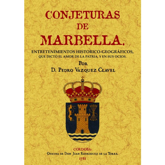 Conjeturas De Marbella 1
