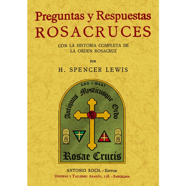 Preguntas Y Respuestas Rosacruces 1