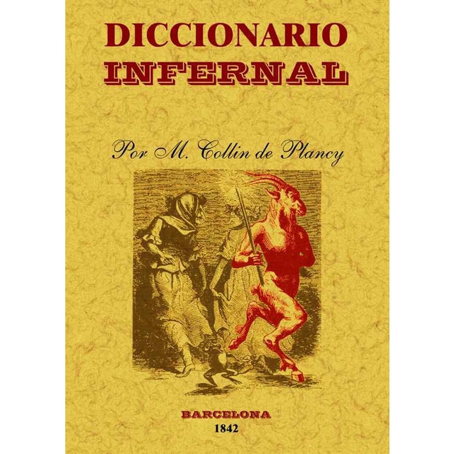 Diccionario Infernal 1