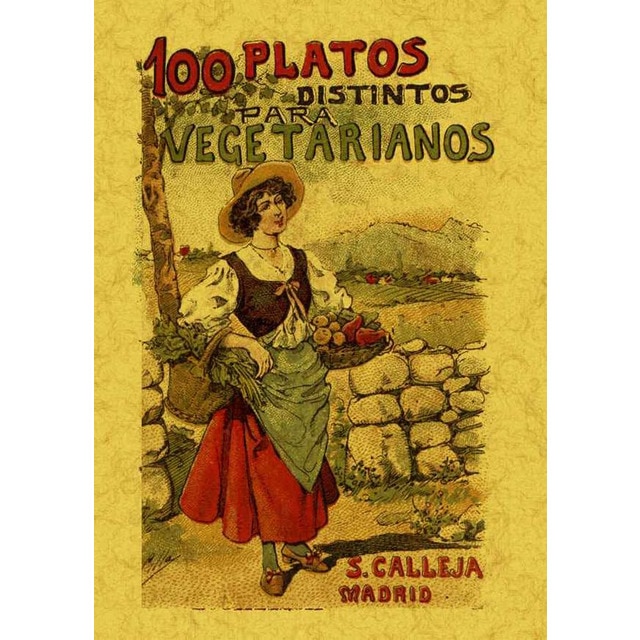 100 Platos Distintos Para Vegetarianos 1