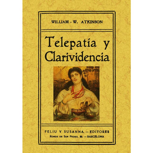 Telepatia Y Clarividencia 1