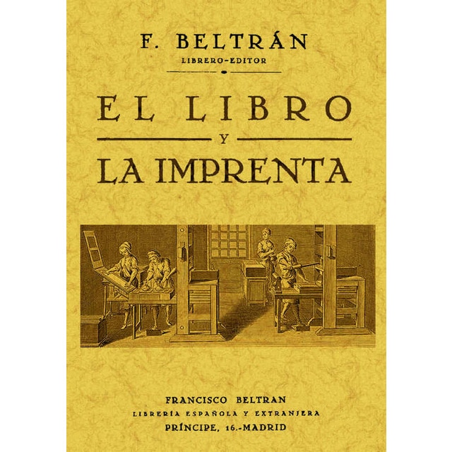 Libro E Imprenta 1