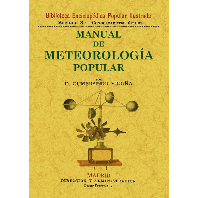 Manual De Meteorología Popular 1