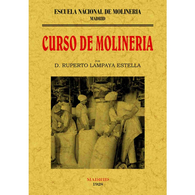 Curso De Molinería 1