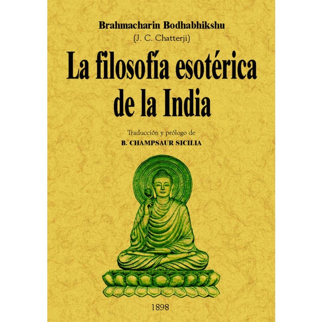 Filosofia Esotérica De La India 1