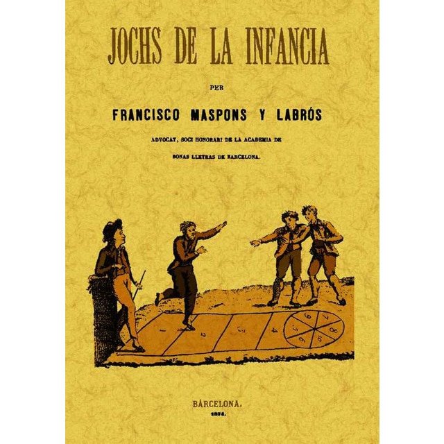 Jochs De La Infancia 1