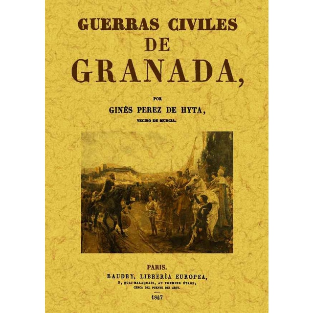 Imagem 0 de Guerras Civiles De Granada