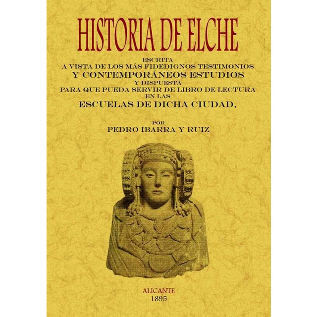 Imagem 0 de Historia De Elche