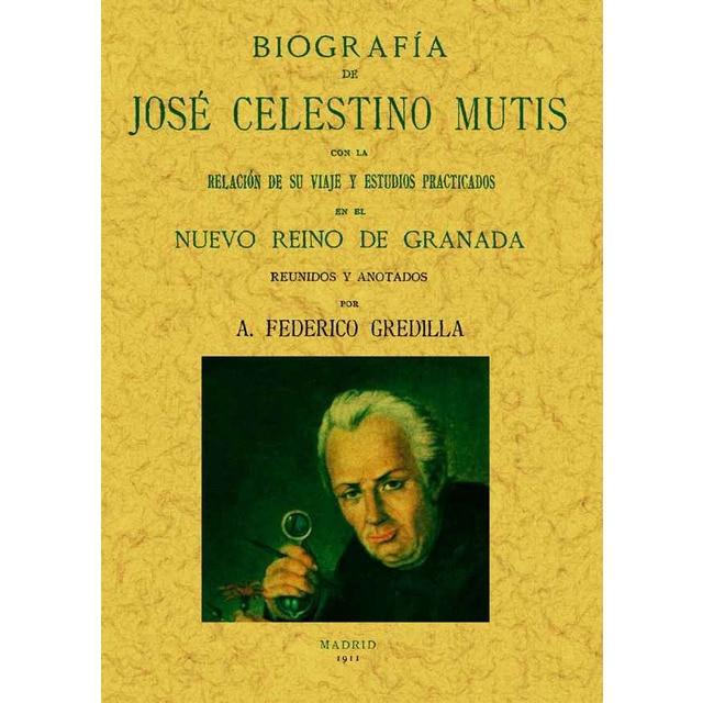 Biografía De José Celestino 1