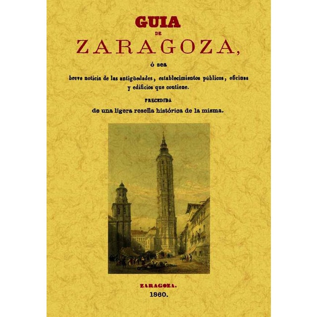 Guia De Zaragoza 1