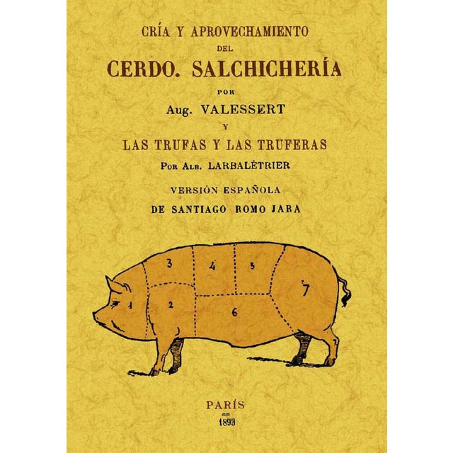 Cria Y Aprovechamiento Del Cerdo 1