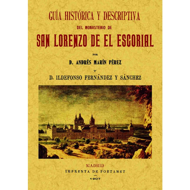 San Lorenzo De El Escorial. 1