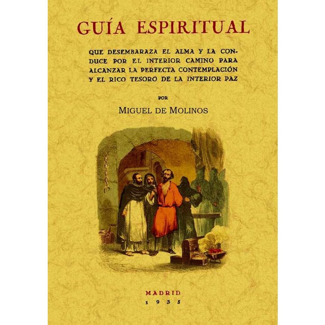 Guia Espiritual Que Desembaraza El Alma 1
