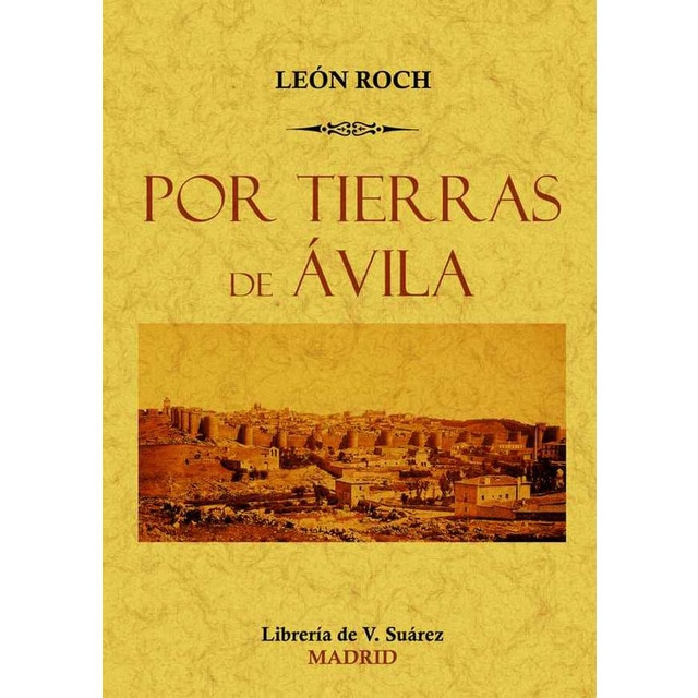 Por Tierras De Ávila 1
