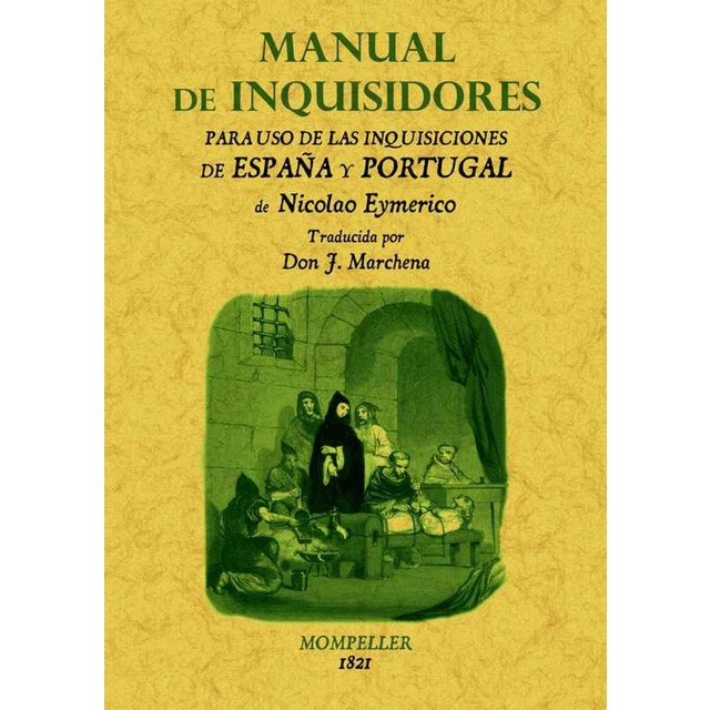 Manual De Inquisidores 1