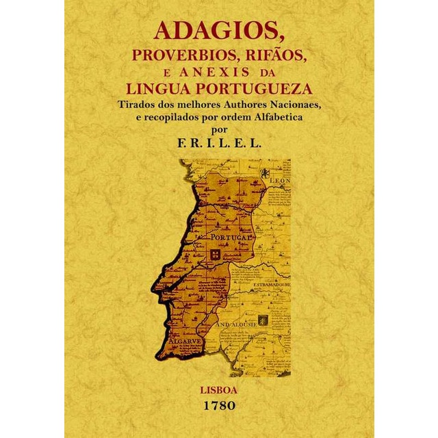 Adagios Proverbios Rifaos E Anexan Da Lingua 1