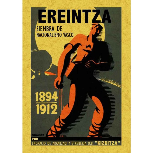 Ereintza Siembra De Nacionalismo Vasco 1
