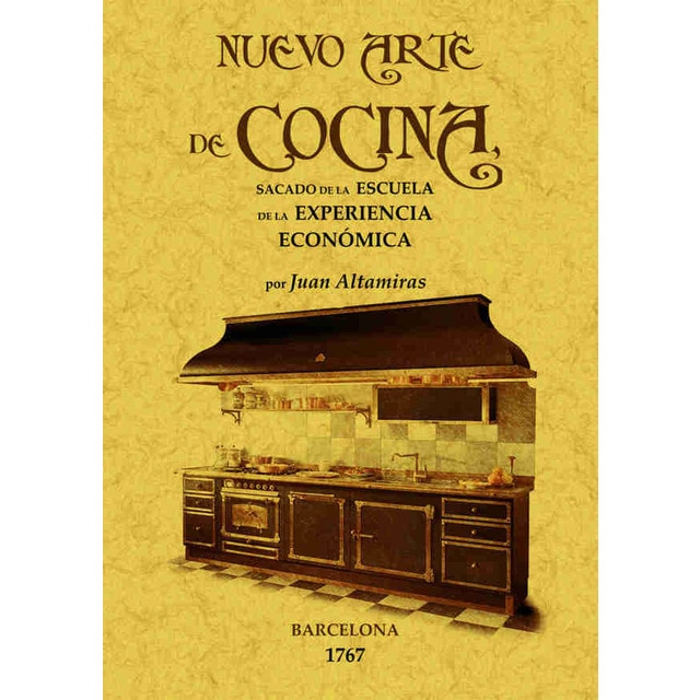Nuevo Arte De Cocina 1