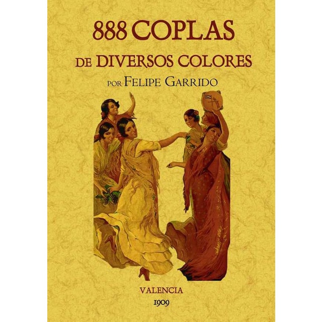 888 Coplas De Diversos Colores 1
