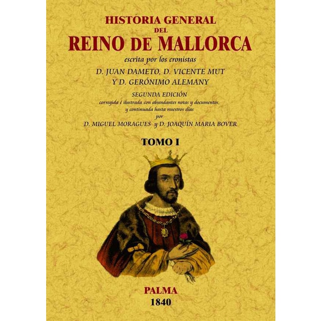 3tomos Mallorca 1