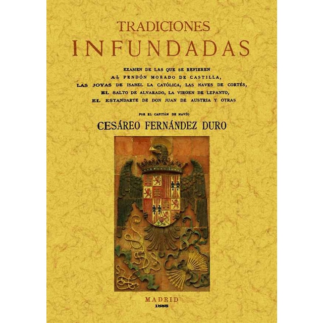 Tradiciones Infundadas 1