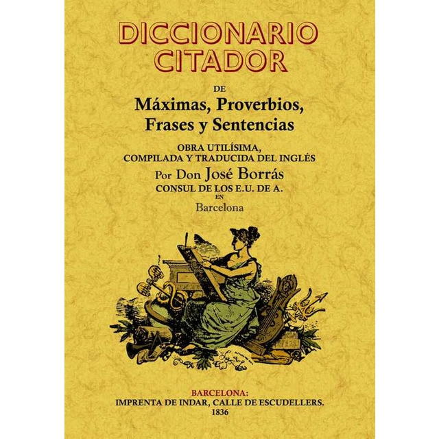 Diccionario Citador De Máximas 1