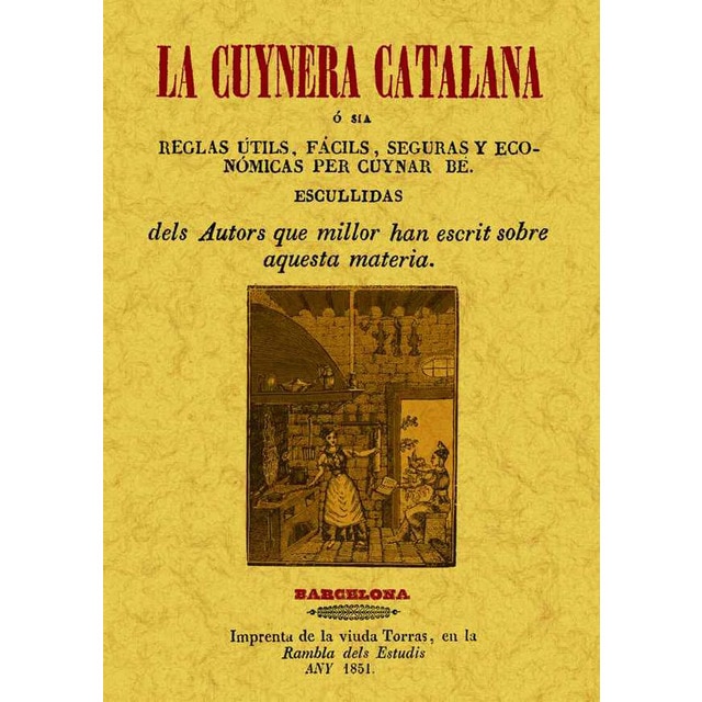 La Cuynera Catalana 1