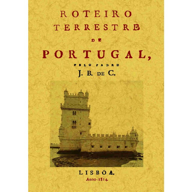 Roteiro Terrestre De Portugal 1